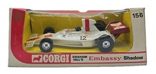Corgi 156 Graham Hill's