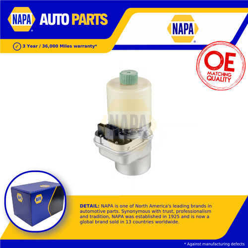 Power steering pump fits - power,