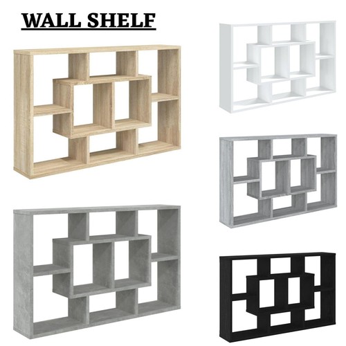 Wall shelf bookcase - wall,