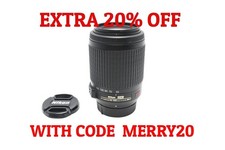 Nikon Nikkor 55-200mm Lens