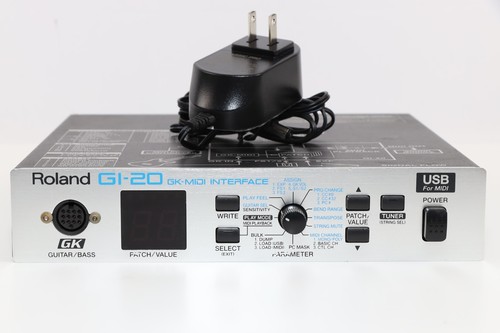 Roland 10 gk gr - roland, gi-10