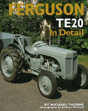 Ferguson TE20 in Detail, Michael Thorne