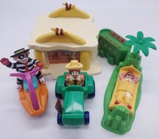 Vintage McDonalds Toy Bundle