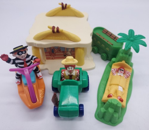 Vintage mcdonalds toy - vintage,