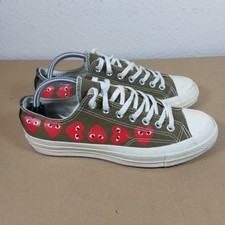 Converse Trainers x Comme des