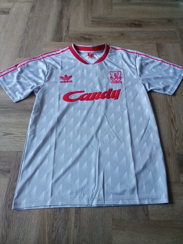 Liverpool away shirt candy - away,