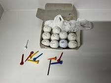 9 Penfold Commando Golf Balls