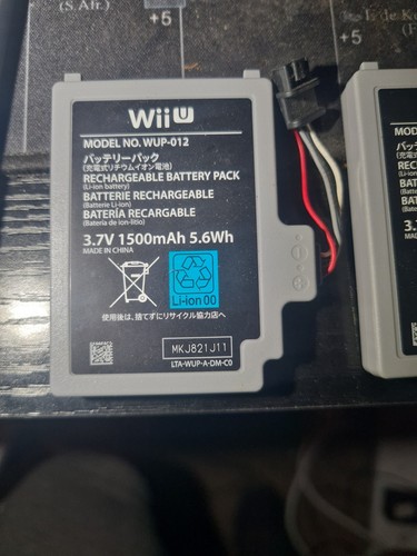 Nintendo wii game pad - wii,