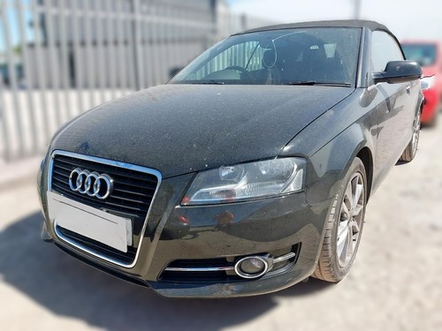For breaking audi - for,