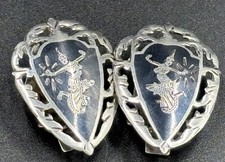 Vintage Siam Sterling Silver