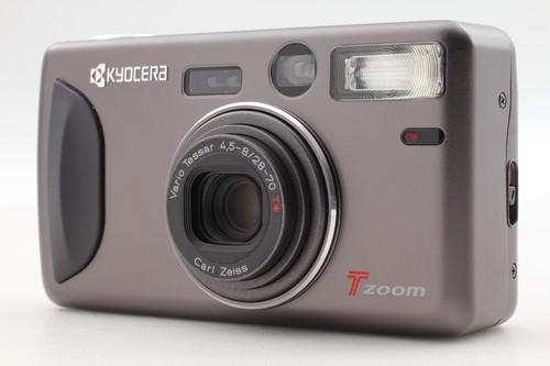 Almost unused kyocera t - kyocera, zoom