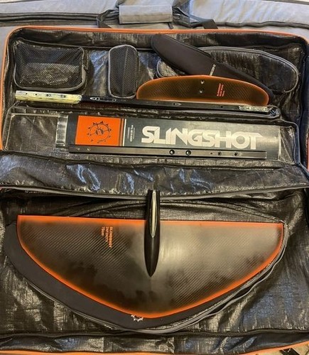 Slingshot infinity complete - slingshot,