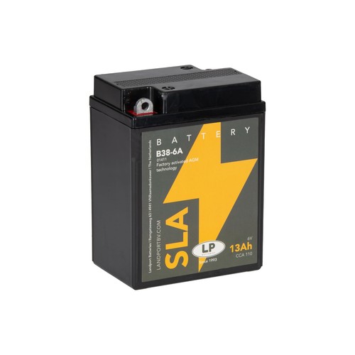Sla b38 ready to - sla,