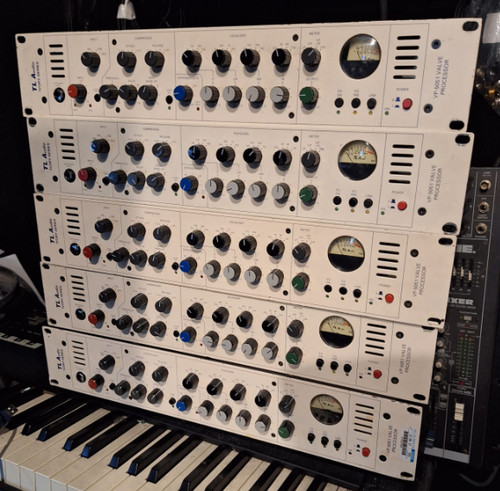 Audio 5051 five of - five,