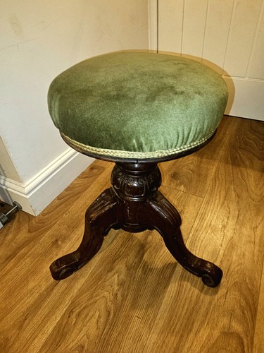 Victorian adjustable piano - adjustable,