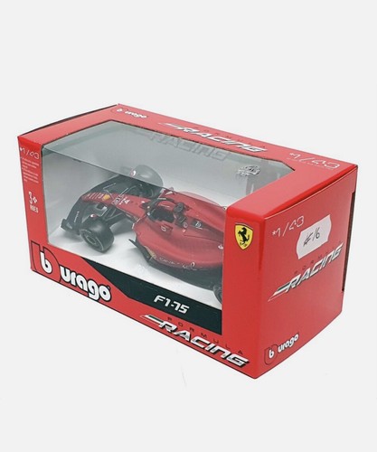 Bburago ferrari 75 2022 - ferrari,