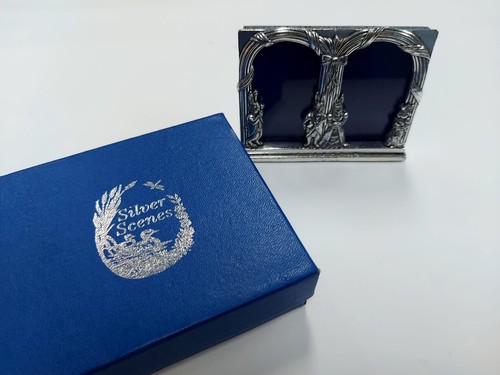 Silver scenes mini - scenes, double