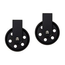  2 Pieces Pulley Wheel