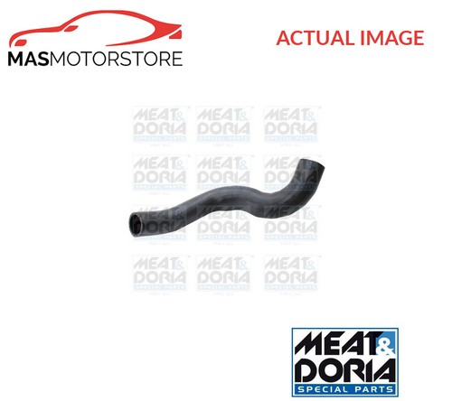 Charge air cooler intake - intake, hose