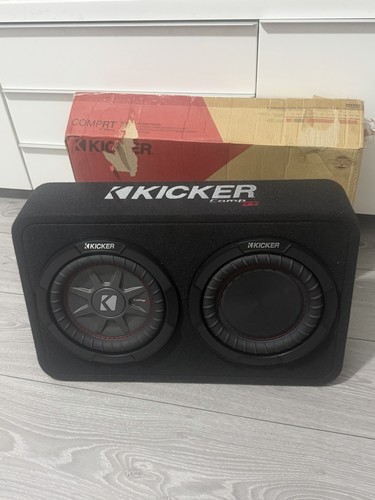 Kicker 48tcwrt102 800w 10 - 48tcwrt102,