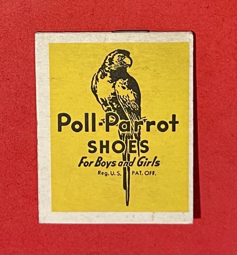 VINTAGE-POLL-PARROT