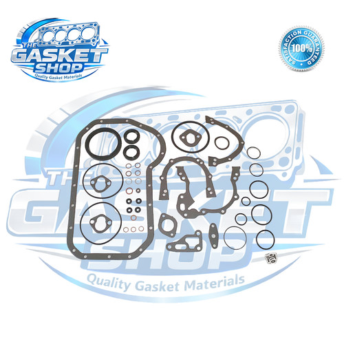 Bottom end gasket - gasket, golf