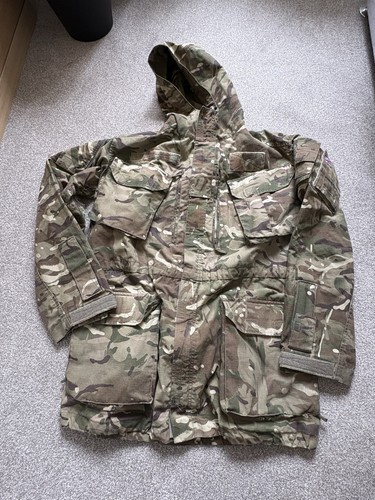 Mtp aircrew smock jacket - aircrew,