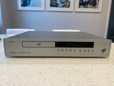 ARCAM DV79. Silver - No Remote or Power Lead!