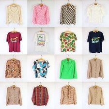 VINTAGE CLOTHING Job Lot 16x