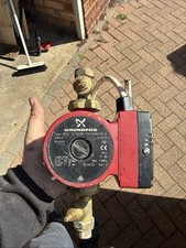 Grundfos UPS2 15-50/60 130