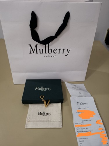 New mulberry letter - 🇻🔑,