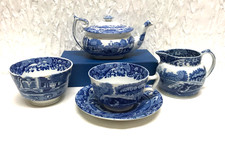 Copeland Spode Blue Italian
