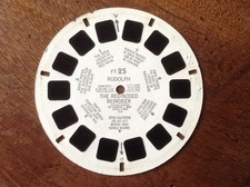 Viewmaster Reel - RUDOLPH "The