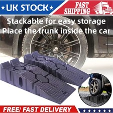 2pcs Heavy Duty Car Lift