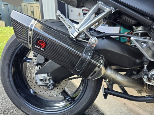 Yamaha fz1 fazer gen - 2, exhaust