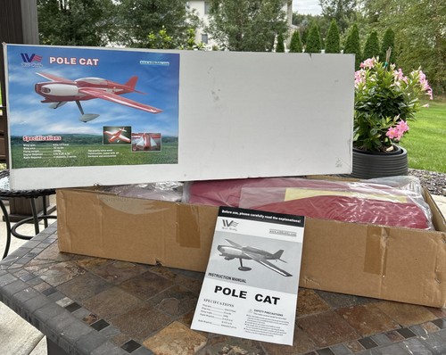 Will hobby pole cat - will, cat”rc