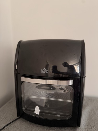 Homcom air fryer oven - homcom,