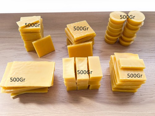 Beeswax pure 500gr - beeswax,