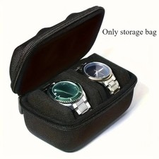 Hard Shell Watch Travel Case 2