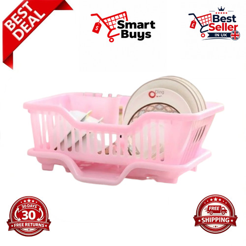 Kitchen dish drainer rack - dish,