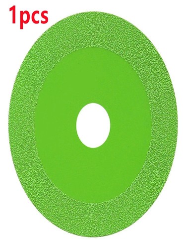Diamond glass cutting - glass, disc
