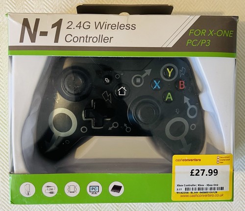 Wireless controller for - wireless, 2.4g