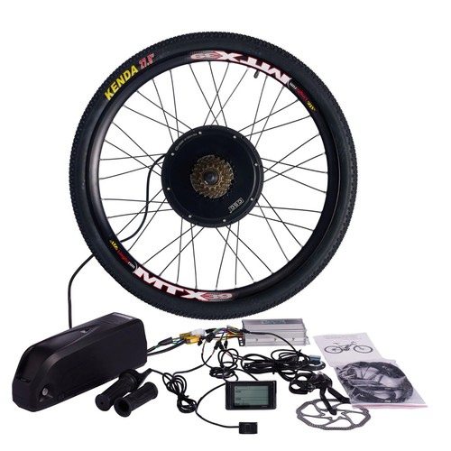 Conversion kit motor wheel - conversion,