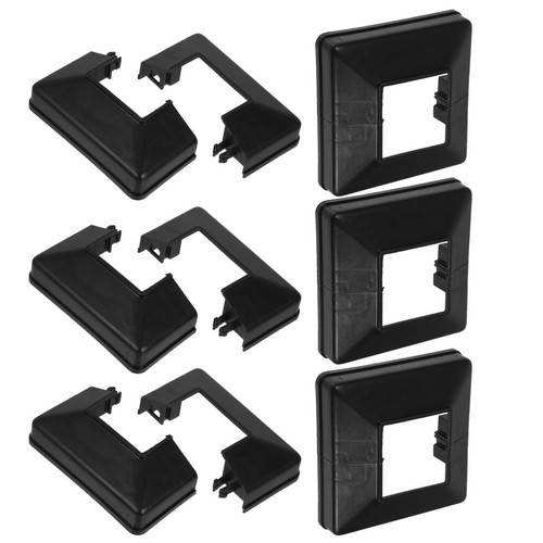 Pcs column wraps for - 6,