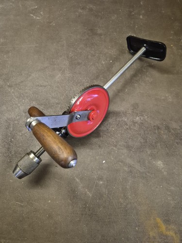 Vintage keen breast drill - breast,
