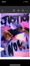 Marilyn Minter  Title Justice now