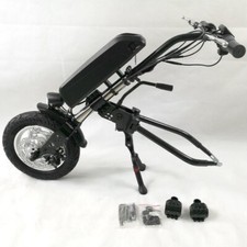 New 12inch Electric Wheelchair