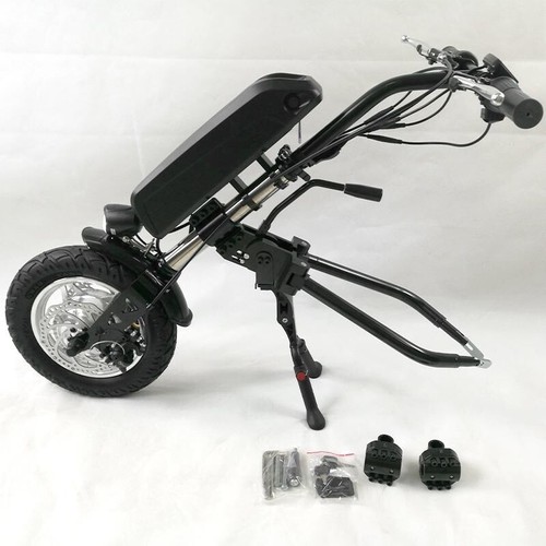New 12inch electric wheelchair - new,