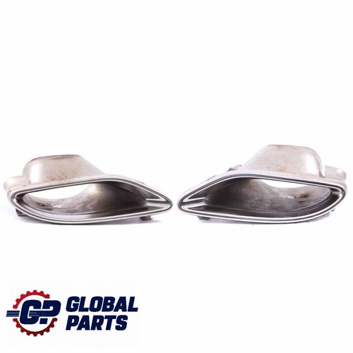 Mercedes w176 exhaust - mercedes,
