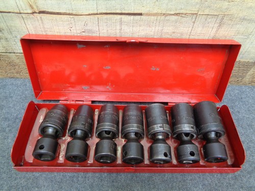 Drive metric universal - 3/8",